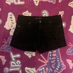 pretty perfect shorts